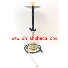 Haute qualité en gros Nargile en aluminium fumant le tuyau Shisha narguilé